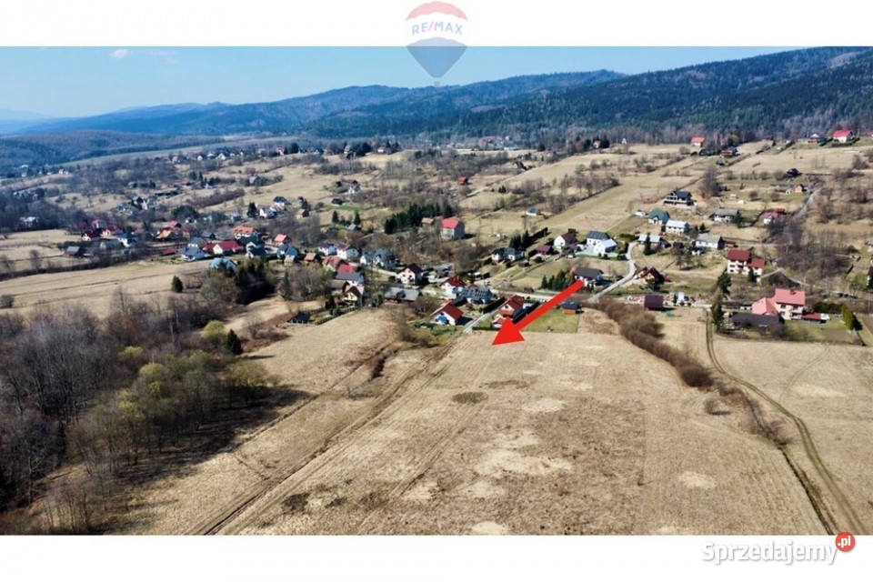 Malownicza działki 28 ar w Koconiu Kocoń