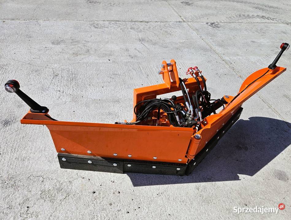 ŁADOWACZ TUR III SEKdO C360 C330 mf255 ZETOR Choszczno