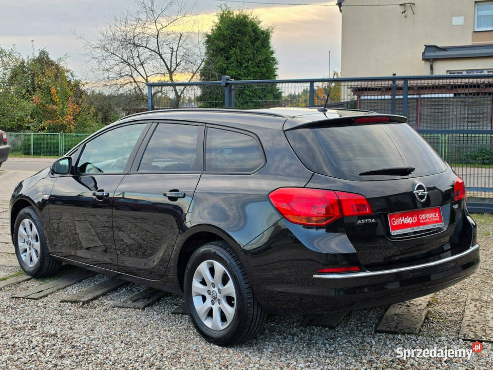 Opel Astra nowy rozrządsuper stanz garażowany
