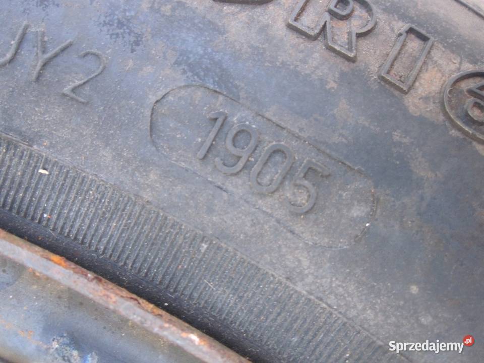 FORD VOLVO koło dojazdowe 1258516 99M 5x108 Koła dojazdowe świętokrzyskie Kielce