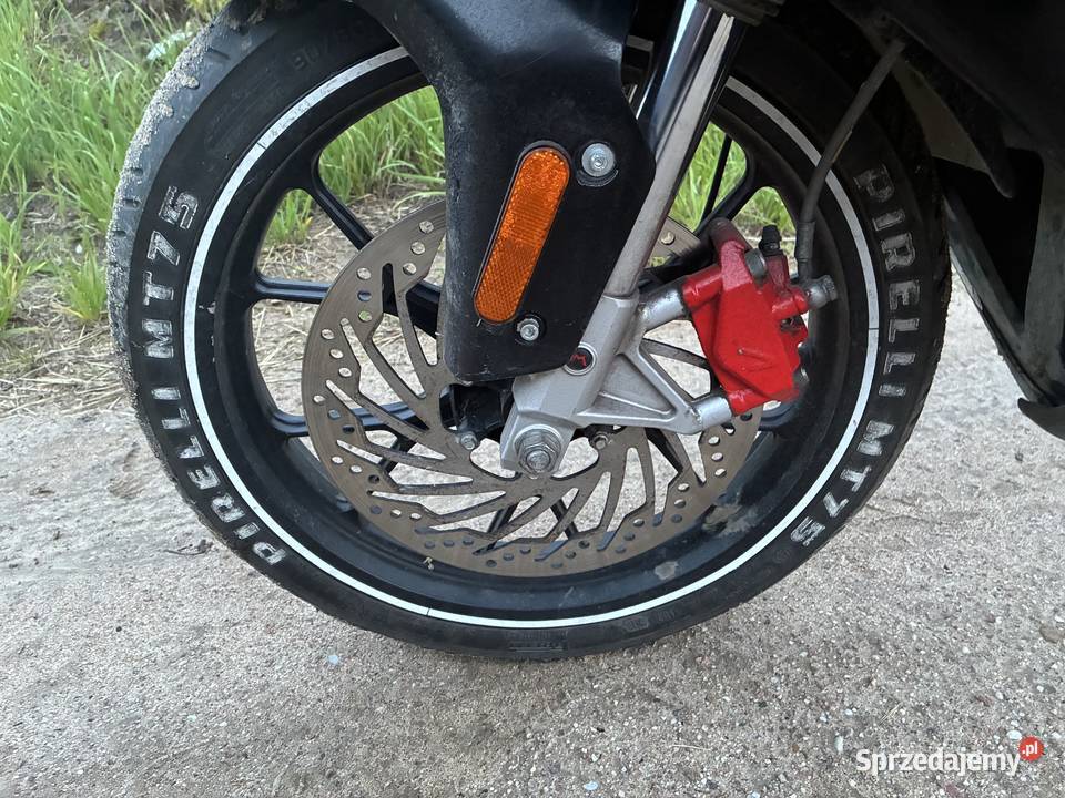 Derbi gpr 50 Kolno sprzedam
