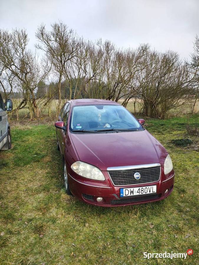 Fiat croma 18 Zbytowa