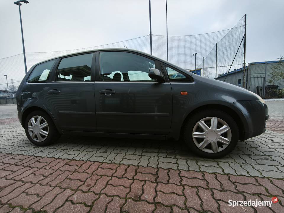 Ford Focus C BG 2004r