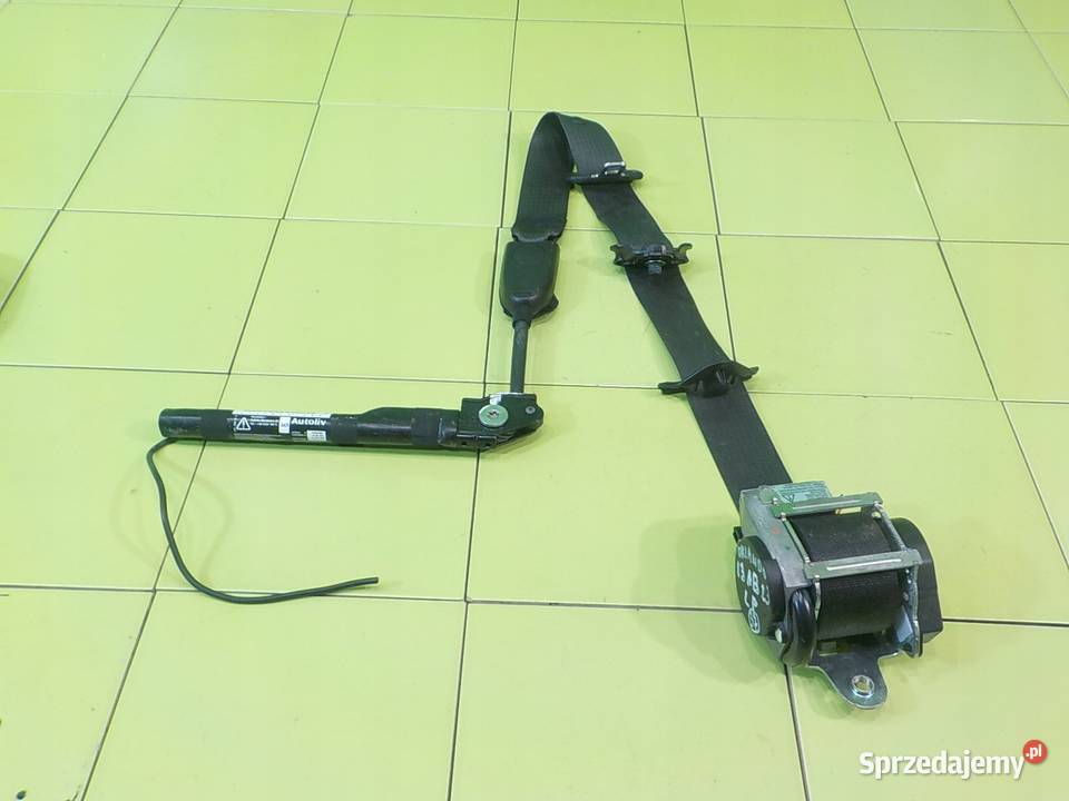 CHEVROLET ORLANDO 20 VCDI 12r 5D pas mazowieckie