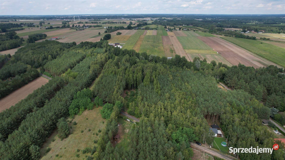 Do sprzedaży grunt 5100m2 Przymiłów