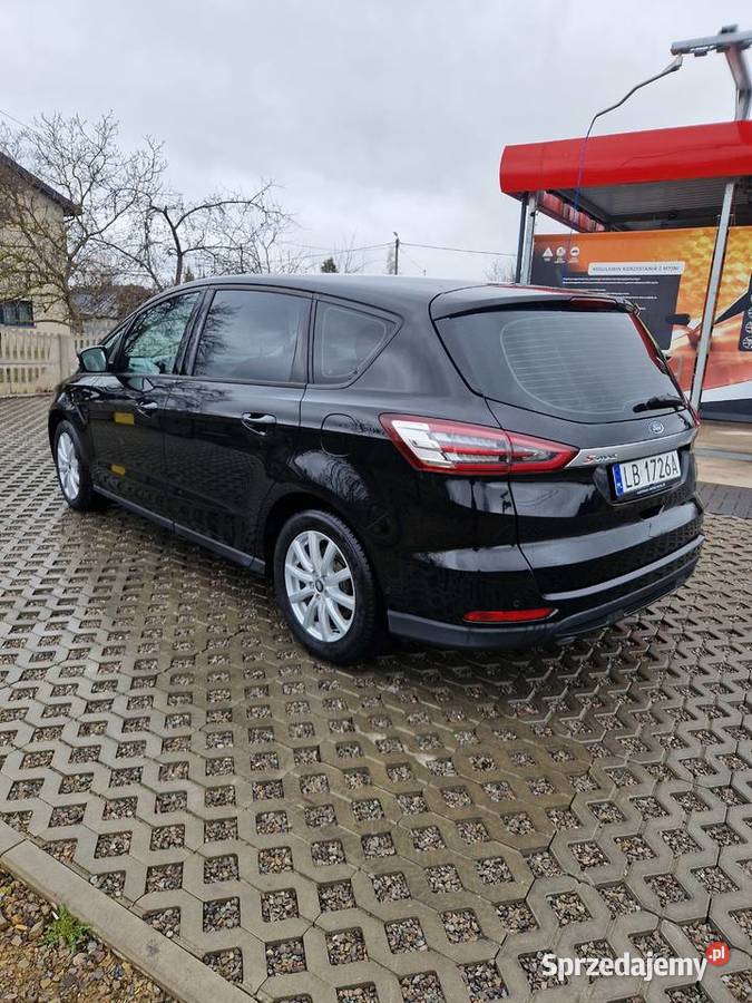 Ford S Mk2 20 tdci 150180 Manual Rok produkcji 2016 lubelskie Wohyń