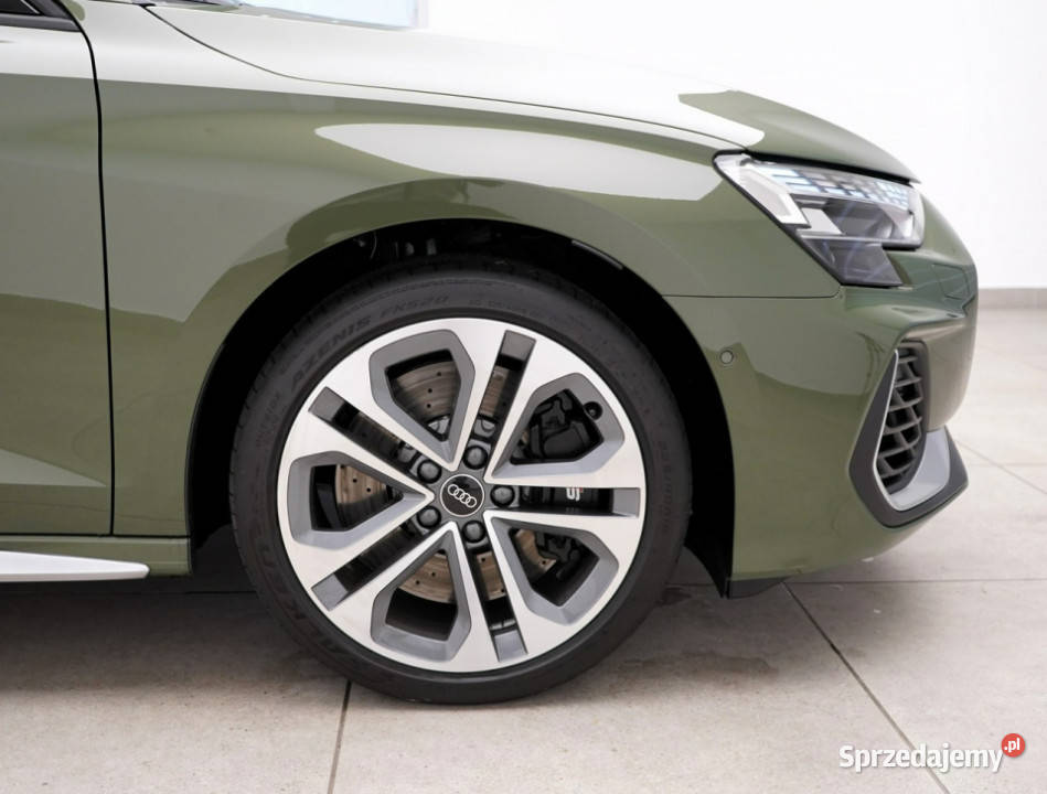 Audi S3 Limousine 333 Quattro MatrixLED ACC system Start-Stop świętokrzyskie