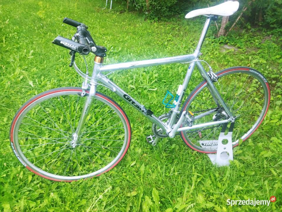 Rower szosowy gitane alu Czechy sprzedam