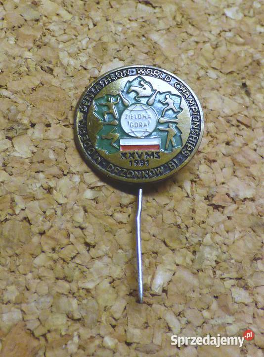 Modern Pentathlon World Championships Drżonów Pozostałe sprzedam