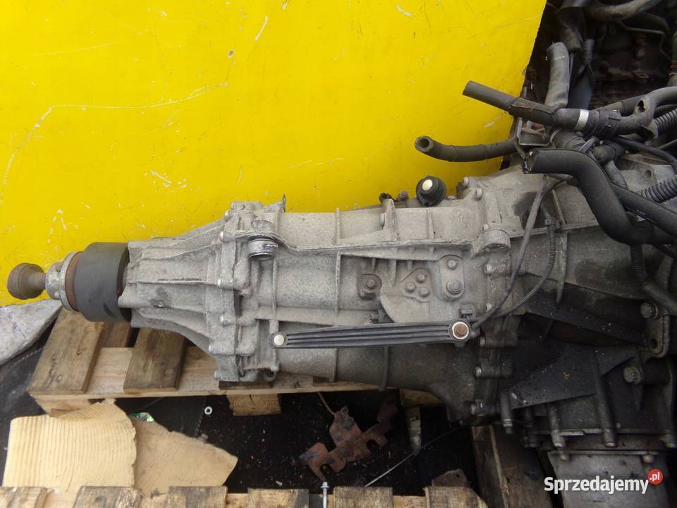 AUDI A5 20 TFSI 11r 211 skrzynia biegow 6 4x4 świętokrzyskie