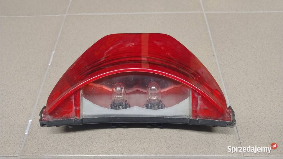 Lampa tył Honda CBR F4i Wrocław