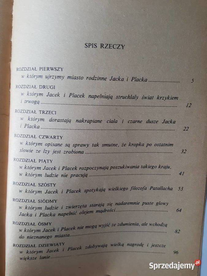 Powieść młodzieży O DWÓCH TAKICH CO UKRADLI sprzedam