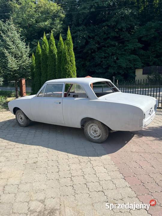 Ford Taunus m17 p3 coupe ghija sprzedam