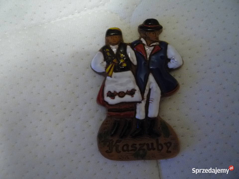 NOWY Magnes na lodówkę Kaszuby Polska Szczecin sprzedam
