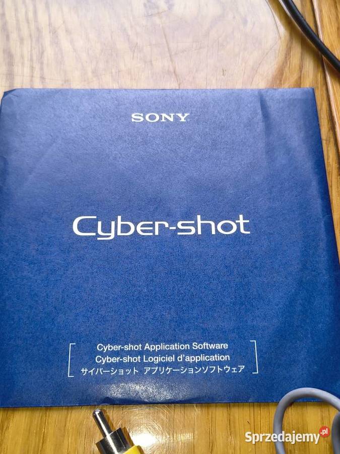 Aparat fotograficzny Sony Aparaty Świdnica Polska