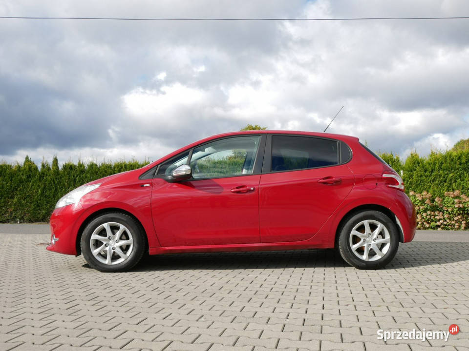 Peugeot 208 12PT 82 Style BT Krajowy Nowy Goczałkowice-Zdrój