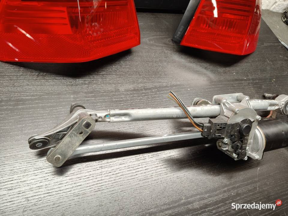 Bmw e90 mechanizm wycieraczek przód oryginał Aleksandrów Łódzki