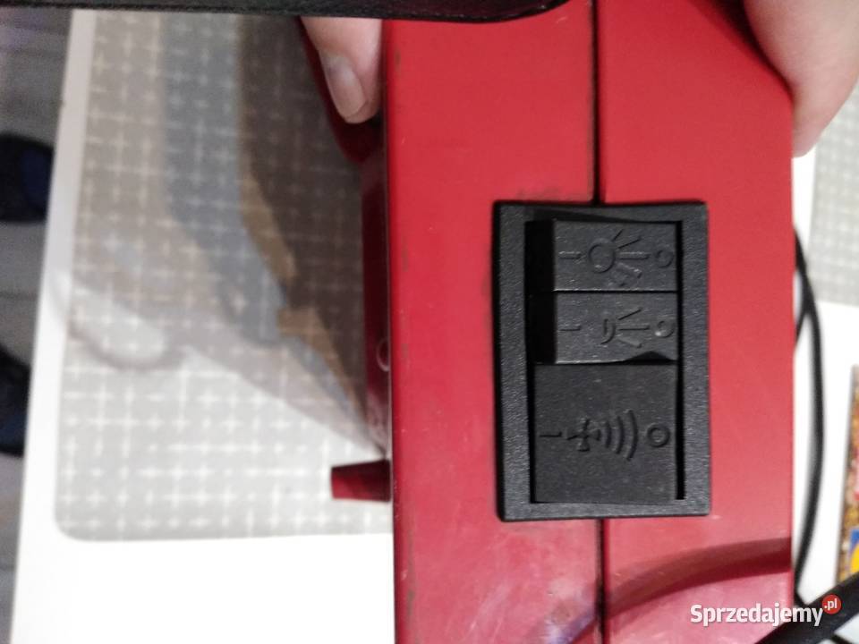 Farelka elektryczna Łódź