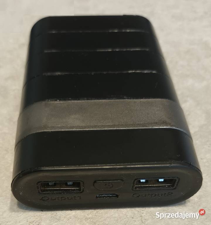 Powerbank HAMA Joy Power Pack 10400 mAh Czarny opolskie Opole