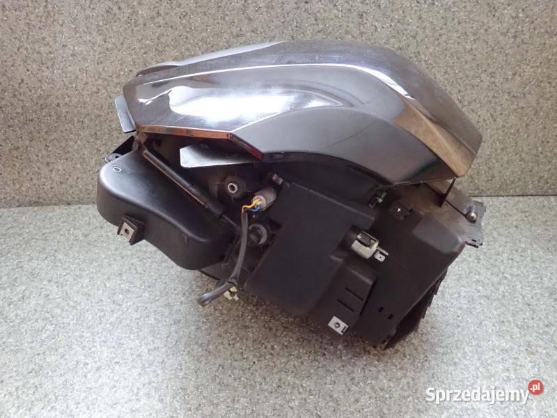 KUFER NA KASK POKRYWA APRILIA MANA 850 0716R Strzelce Krajeńskie