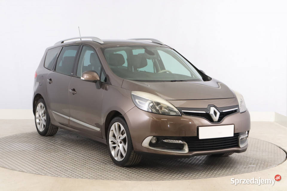 Renault Grand Scenic 16 dCi ABS Zabrze sprzedam