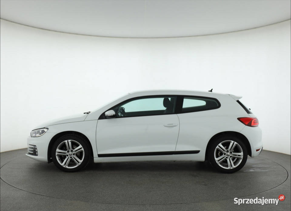 VW Scirocco 14 TSI Zabrze