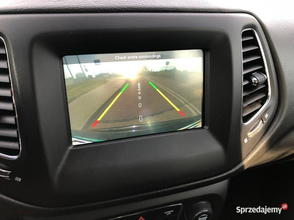 Jeep Compass 24 Białystok