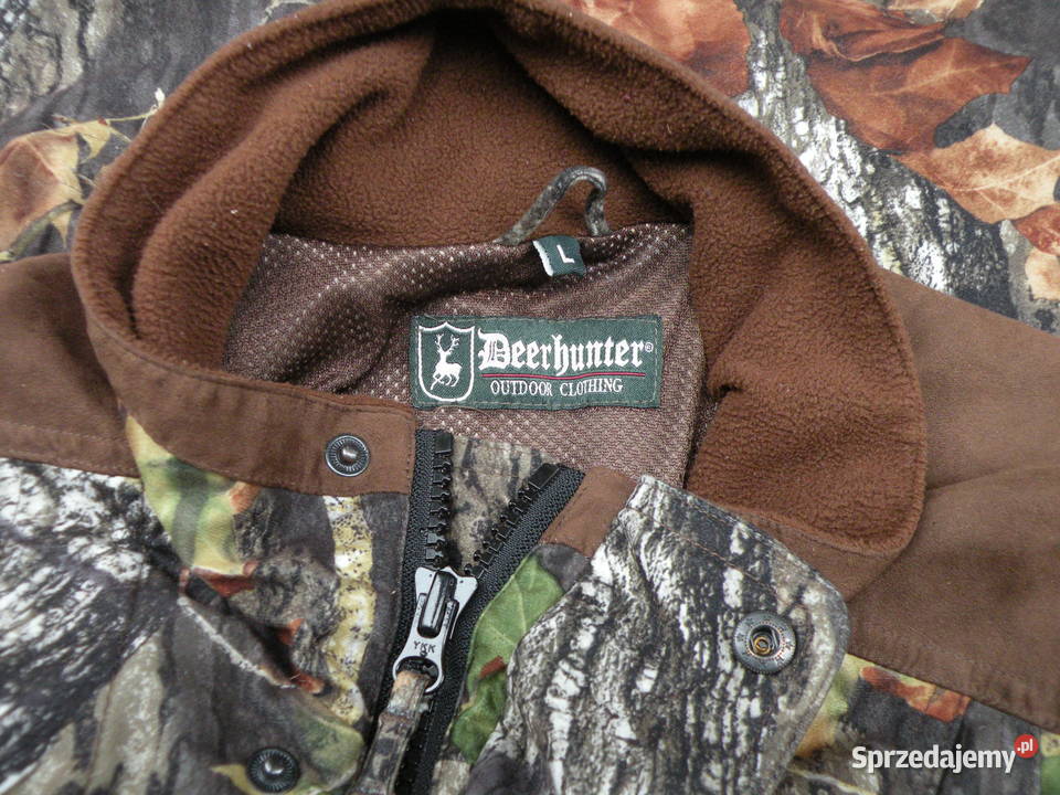 Kurtka Deerhunter PACHA realtree L Wrocław