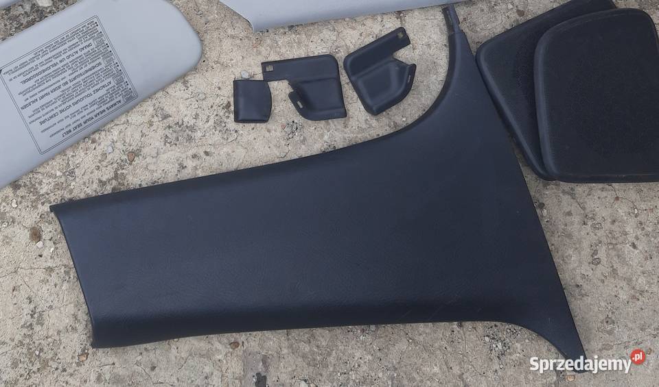 Plastik pod pasami Honda Accord VI 6