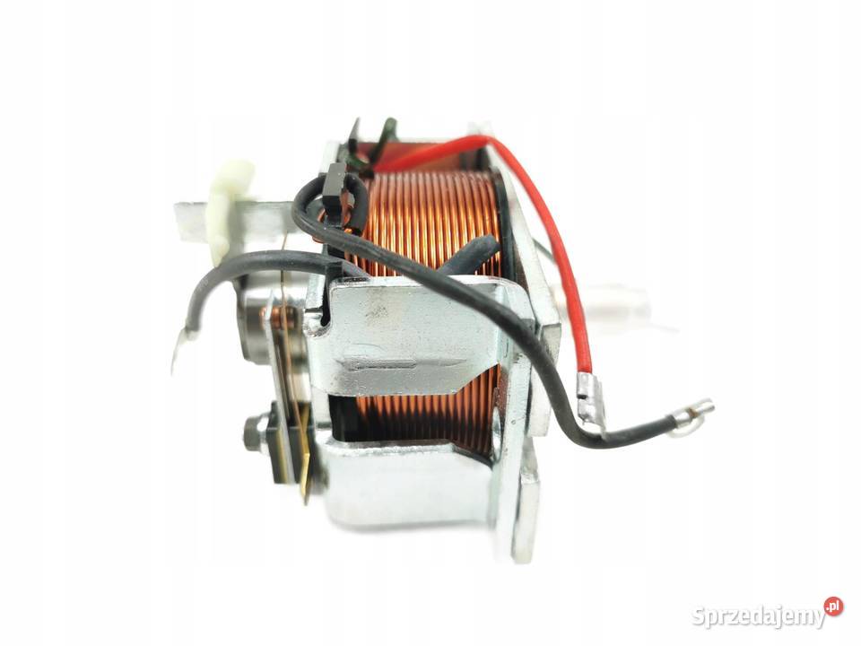 WŁĄCZNIK ROZRUSZNIKA ELEKTROMAGNES IVECO DAF