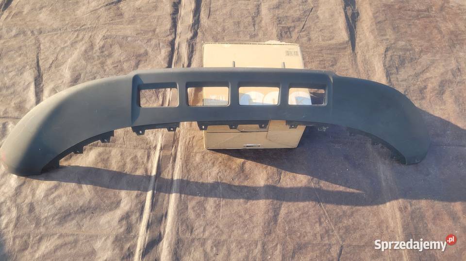 AUDI Q5 8R SPOILER DOKŁADKA ZDERZAKA PRZÓD Ruda Śląska sprzedam