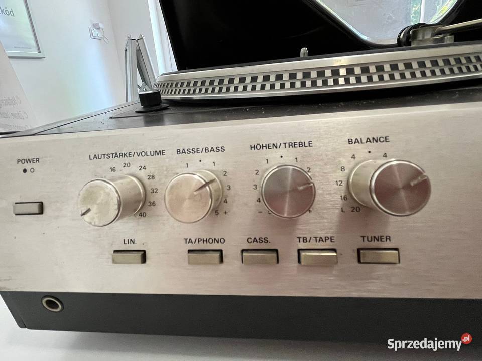 Grundig RCP2500 sprawny Tarnowskie Góry