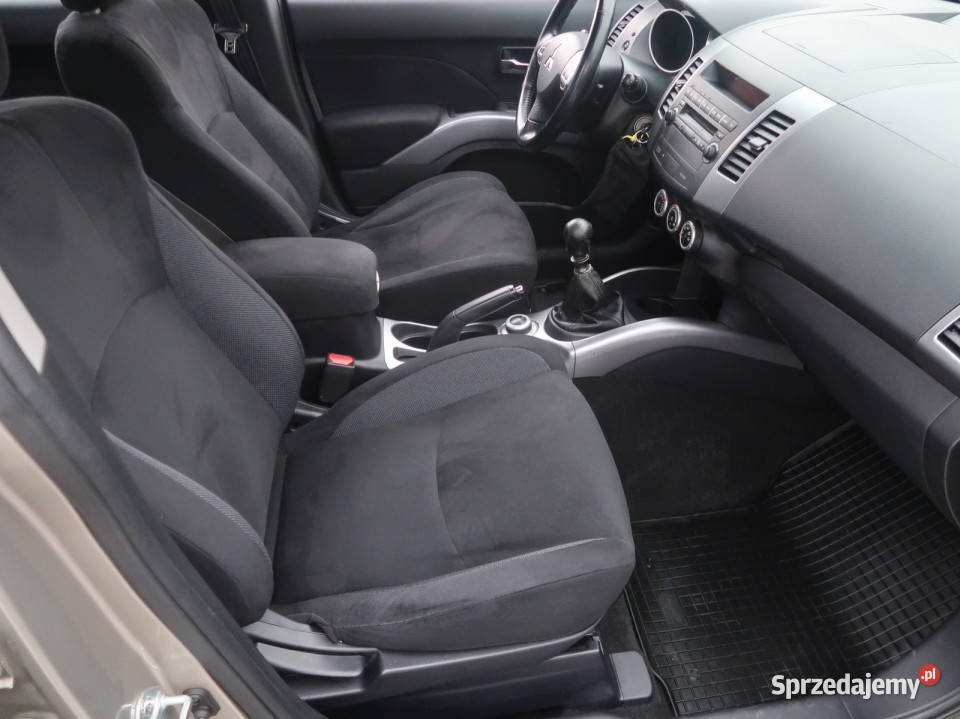 Mitsubishi Outlander 20 DID pierwszy właściciel lubelskie Lublin