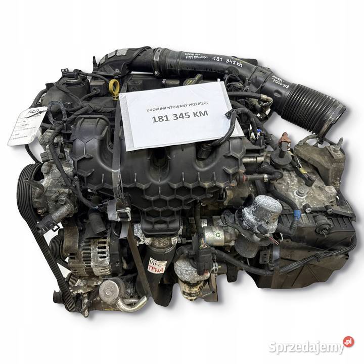 SILNIK TPWA Ford Kuga S 20 16V ECOBOOST T Turbo Chełm sprzedam