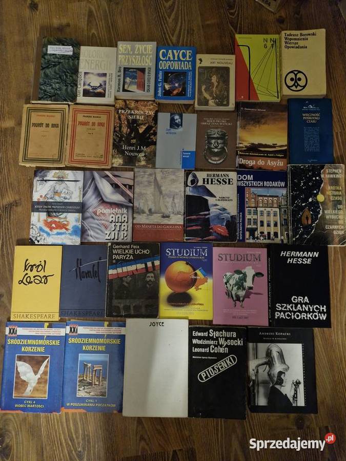 Wybierz swoje książki Każda 10 wielkopolskie Poznań