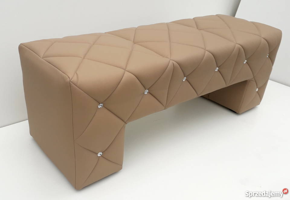 Sofa Pufa Ławka SWAROVSKI POD WYMIAR Poznań