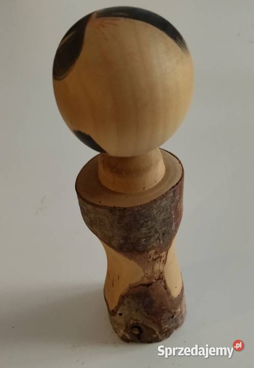 Lalka Kokeshi Kraków