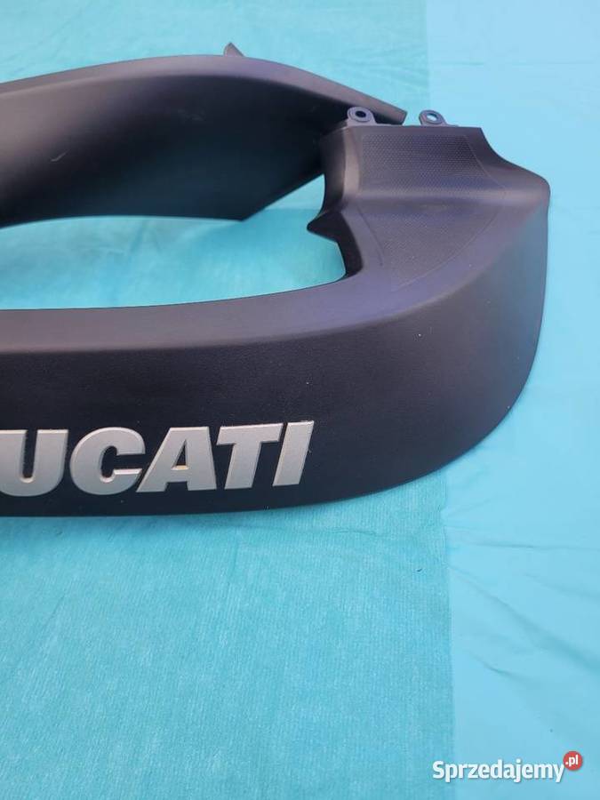 Ducati multistrada 950 S 1723 mocowanie owiewka Szyby i owiewki Nowy Tomyśl