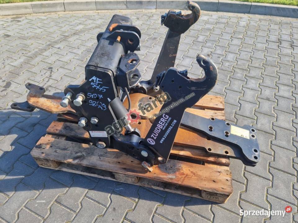 TUZ przedni podnośnik Massey Ferguson 5445 Byków