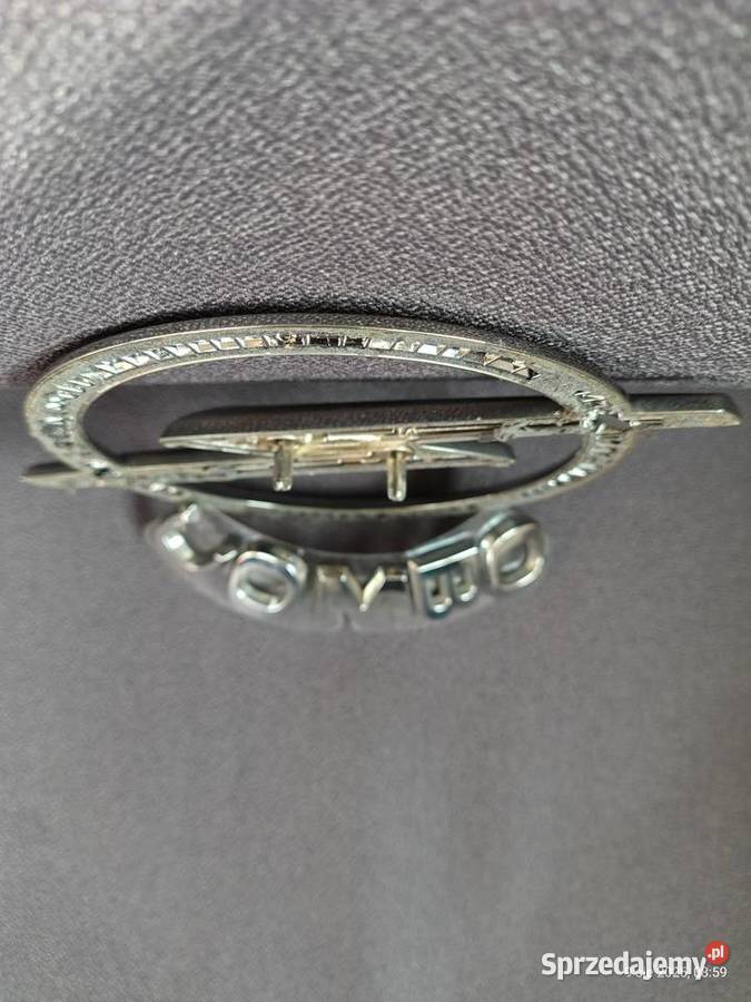 Emblemat Znaczek OPEL COMBO LIFE Rzeszów sprzedam