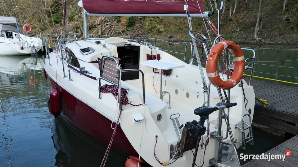 Czarter Jachtów Solina Polańczyk
