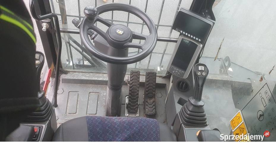KOPARKA PRZELADUNKOWA CAT MH302406C Tuliszków