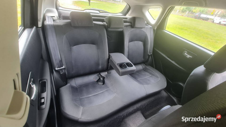 Nissan Qashqai 16 16v Climatronic Parktronic czujnik parkowania Chmielnik