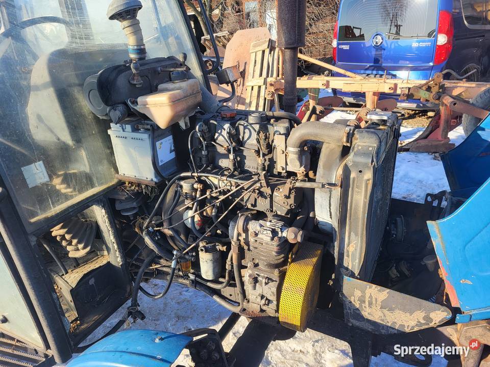 Mtz 320a pierwszy właściciel nowości Wiskitki