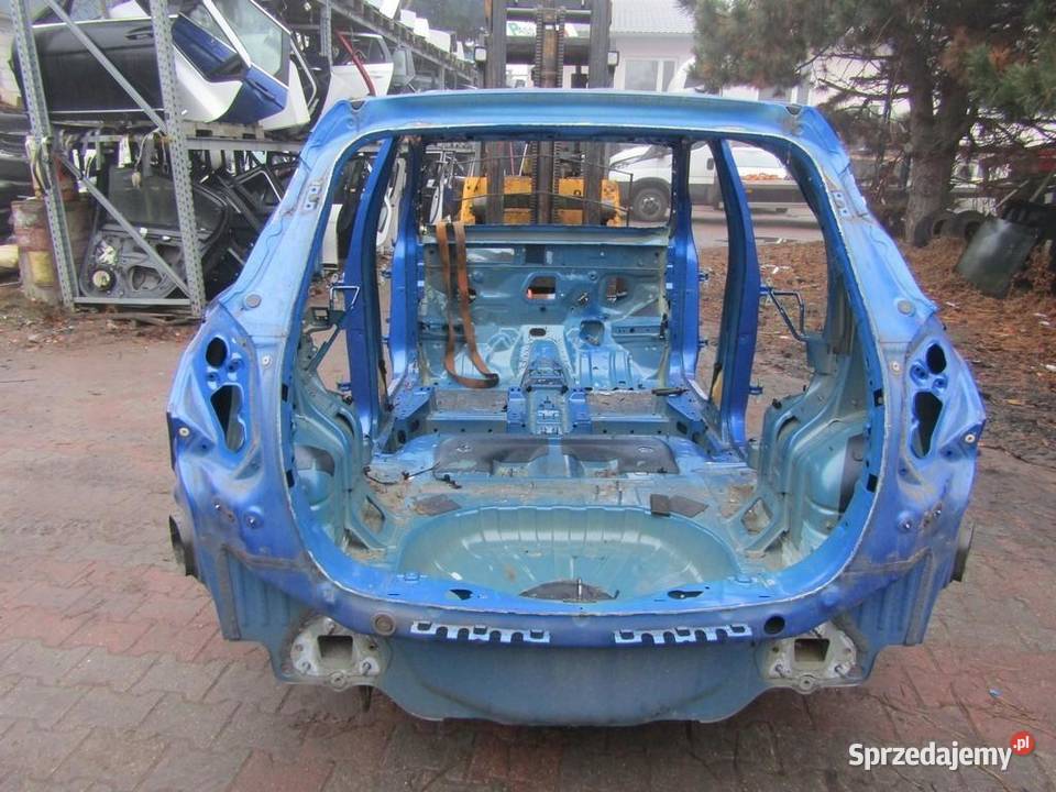 PAS TYLNY WANNA OPEL MOKKA Części samochodowe sprzedam