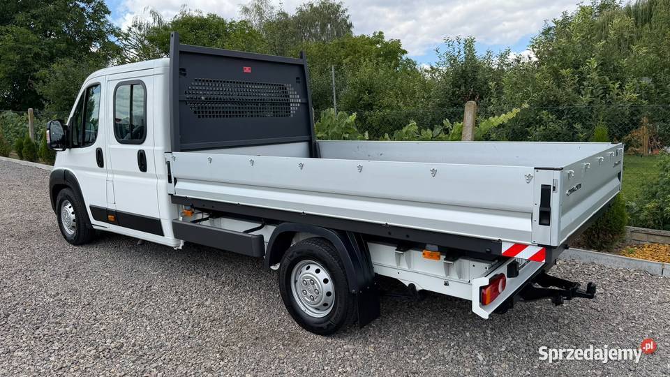 Citroen Jumper Doka z Niemiec 7os Serwisowany serwisowany w ASO Opatów