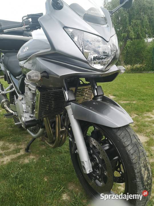 Sprzedam Suzuki Bandit GSX650 lubelskie Lublin sprzedam