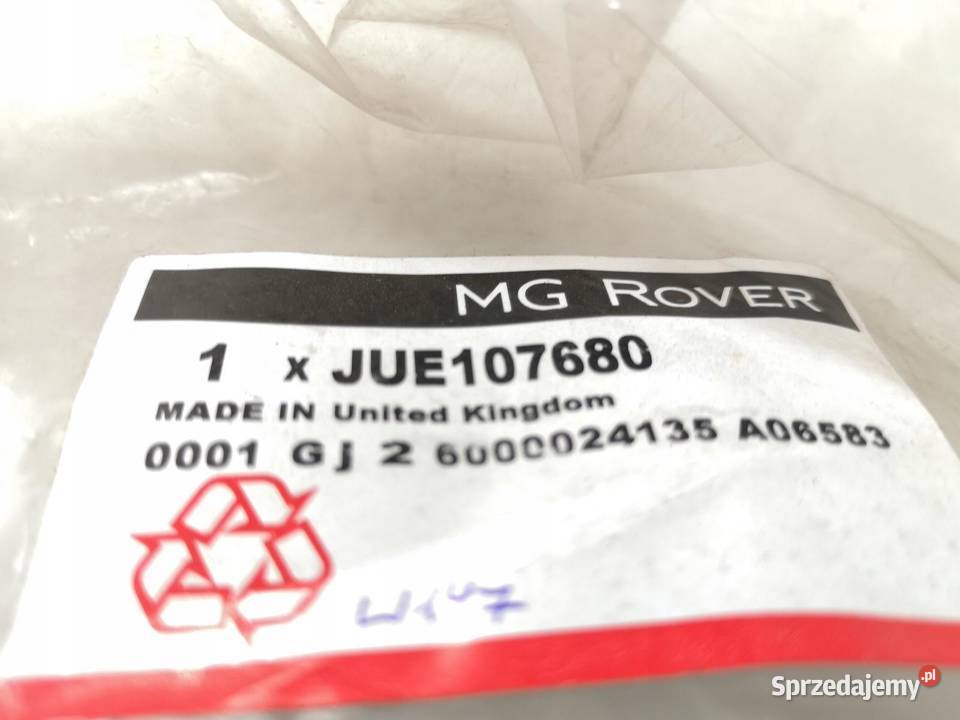 PRZEWÓD KLIMATYZACJI ROVER 200 25 9505 ORIGINAL