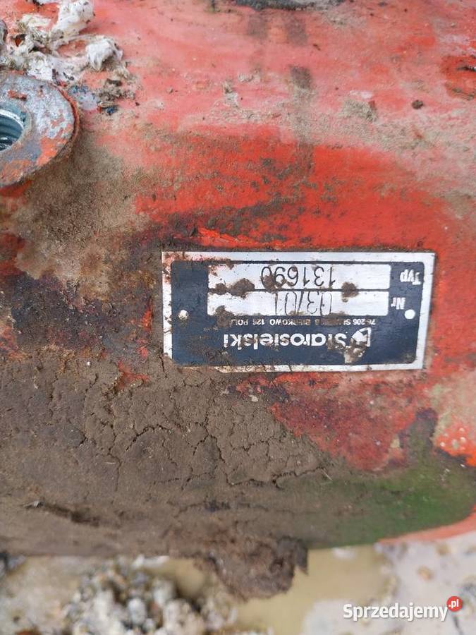 Przekładnia kosiarka Fella SM 400 dolnośląskie Bolesławiec sprzedam