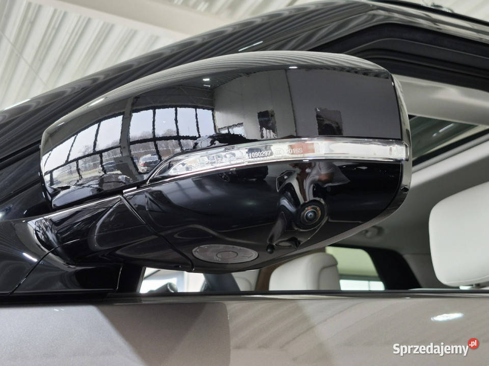 Land Rover Discovery Range Rover Discovery 30D relingi dachowe